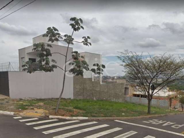 Terreno à venda na Rua Millôr Fernandes, 400, Jardim Ibirapuera, Campinas por R$ 209.000