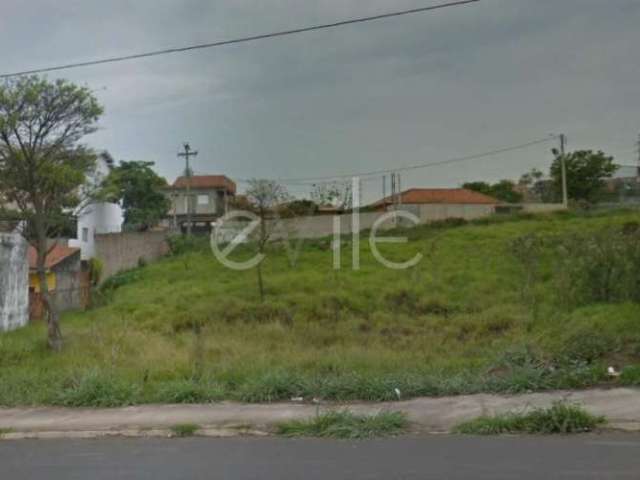 Terreno à venda no Jardim do Lago Continuação, Campinas  por R$ 265.000