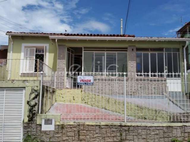 Casa com 2 quartos à venda na Doutor Abelardo Cerqueira César, 158, Vila Industrial, Campinas, 194 m2 por R$ 510.000