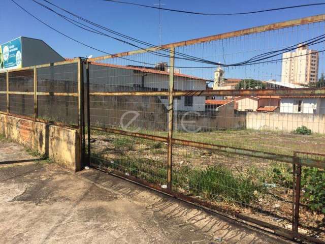 Terreno comercial à venda no Botafogo, Campinas  por R$ 2.500.000