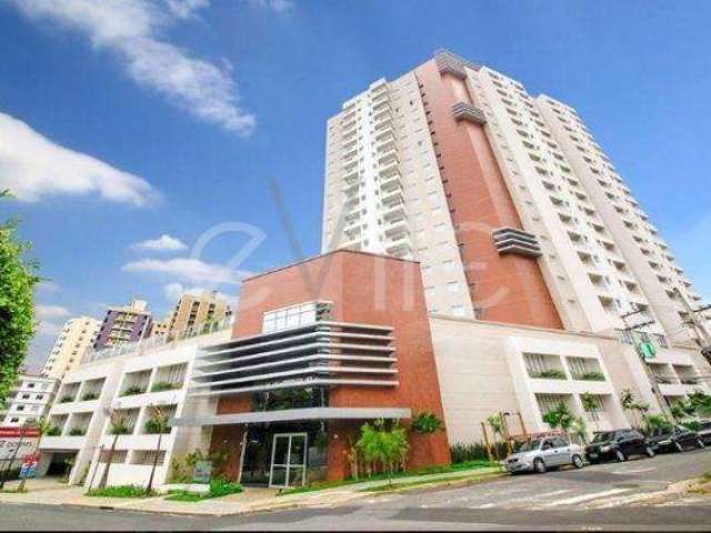 Apartamento com 2 quartos à venda na Rua Major Solon, 130, Cambuí, Campinas, 65 m2 por R$ 636.000