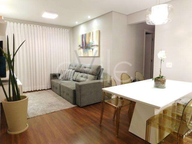 Apartamento com 2 quartos à venda na Rua João Teodoro, 358, Vila Industrial, Campinas, 64 m2 por R$ 450.000