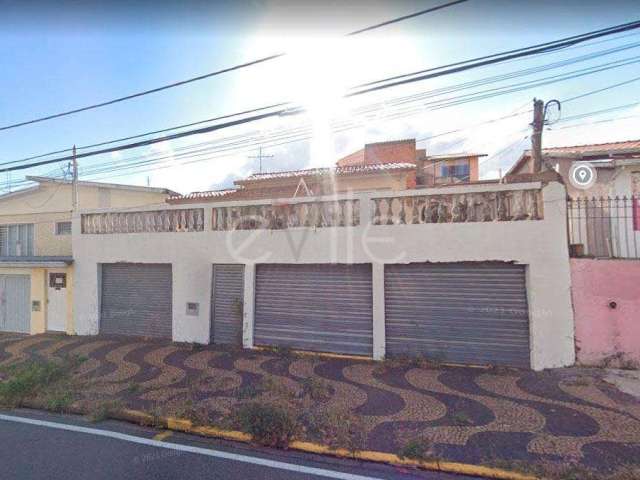 Casa comercial com 3 salas à venda na Vila Teixeira, Campinas , 300 m2 por R$ 590.000