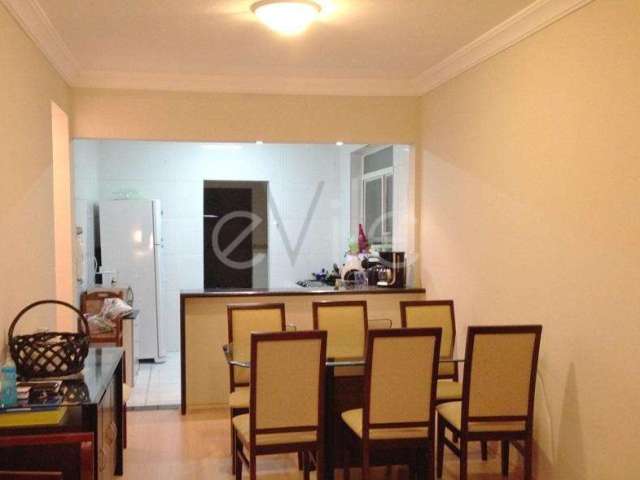 Apartamento com 3 quartos à venda na Rua Antônio Bento, 356, Vila Industrial, Campinas, 96 m2 por R$ 328.000