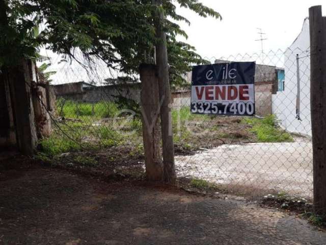 Terreno à venda na Doutor Souza Ribeiro, 274, São Bernardo, Campinas por R$ 310.000