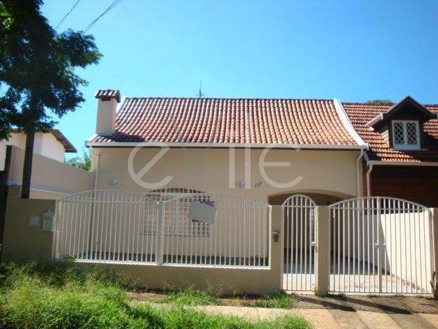 Casa com 3 quartos à venda na Rua Antônio Luiz Carbone, 187, Cidade Universitária, Campinas, 295 m2 por R$ 920.000