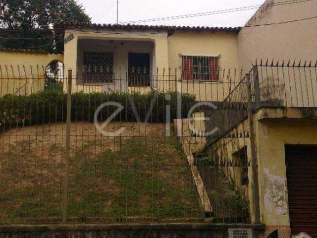 Casa com 2 quartos à venda na Rua Adão Hoffmann, 214, Vila Industrial, Campinas, 100 m2 por R$ 350.000