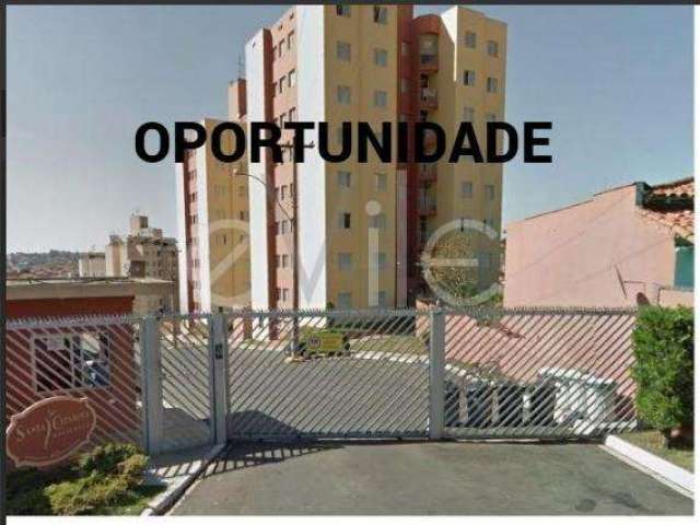 Apartamento com 2 quartos à venda na Rua Madalena Barbosa Ferreira, 487, Vila Lemos, Campinas, 55 m2 por R$ 191.000