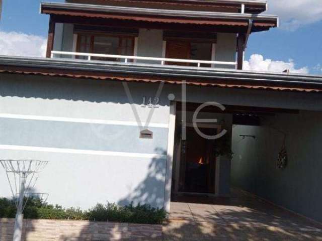 Casa com 2 quartos à venda na Rua Doutor Gilberto Leal de Almeida, 142, Residencial Cosmos, Campinas, 120 m2 por R$ 430.000