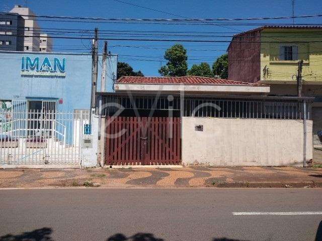 Casa com 3 quartos à venda na Rua Dom Francisco de Aquino Correia, 189, Vila Nova, Campinas, 238 m2 por R$ 515.000