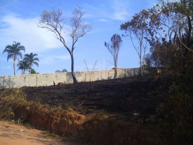 Terreno à venda no Real Parque Dom Pedro I, Itatiba  por R$ 270.000