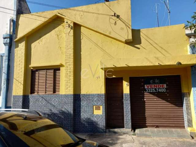 Casa com 8 quartos à venda no Centro, Campinas , 120 m2 por R$ 400.000