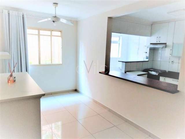 Apartamento com 2 quartos à venda na Rua Ângela Russo Tafner, 55, Loteamento Country Ville, Campinas, 64 m2 por R$ 240.000