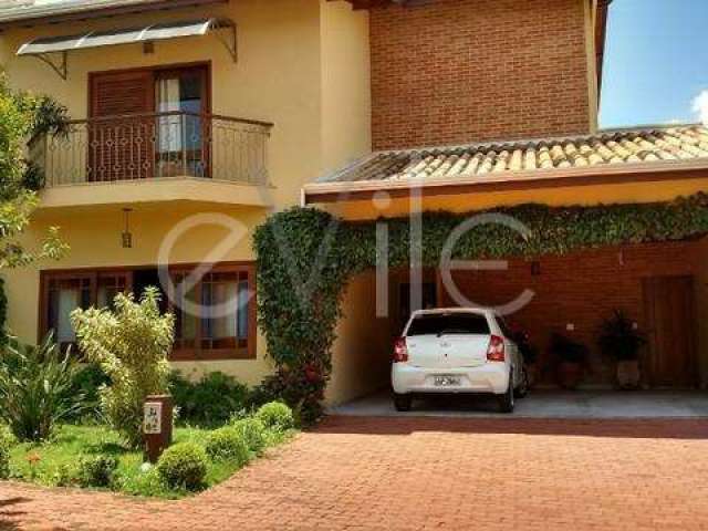Casa em condomínio fechado com 4 quartos à venda na Avenida Antônio Marques da Silva Filho, s/n°, Betel, Paulínia, 330 m2 por R$ 1.850.000