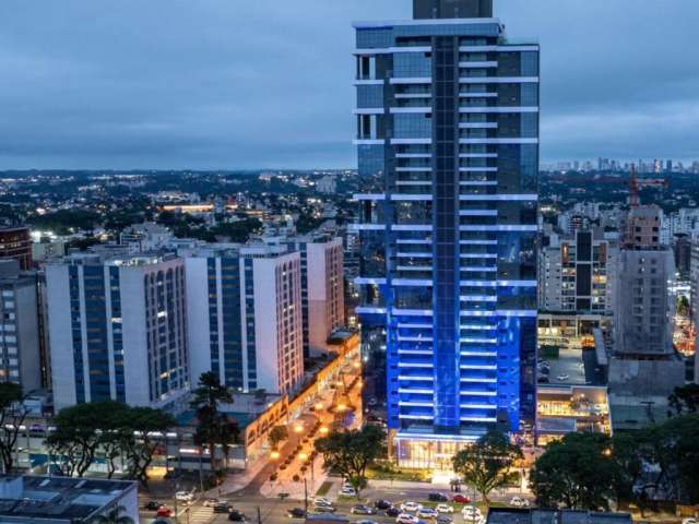 venha morar no coração central do Agua verde e tenha tudo que vc precisa