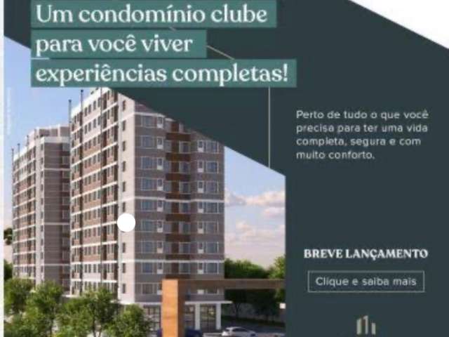 apartamentos na planta a poucos minutos do centro de Curitiba