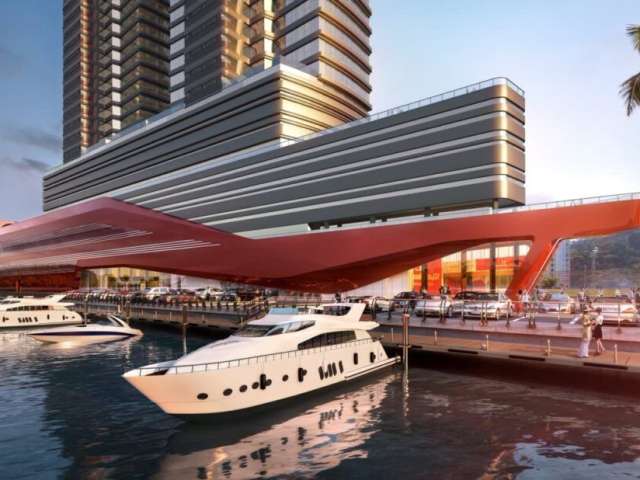 Conheça o Yachthouse, um dos prédios mais altos do mundo!Yachthouse by Pininfarina  Conheça o Yachthouse by Pininfarina, o maior residencial da América Latina, inspirado no luxuoso universo náutico e