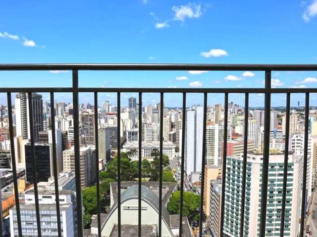 Apartamento Padrão Americano - Hub Home Curitiba -