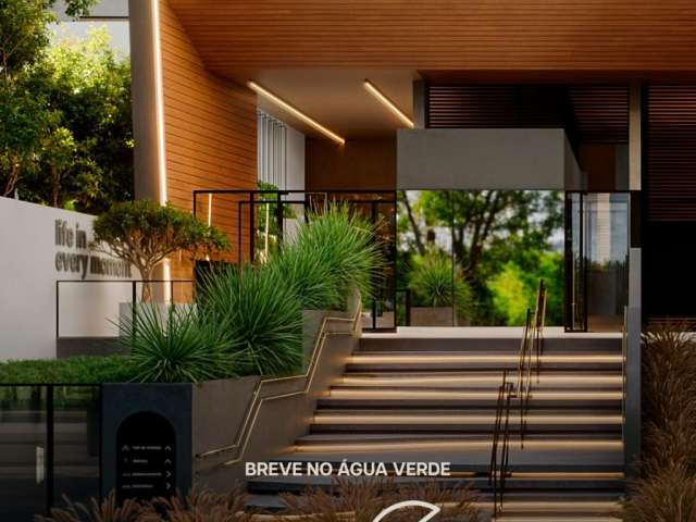 apartamento 3 quartos prox a jauence do agua verde