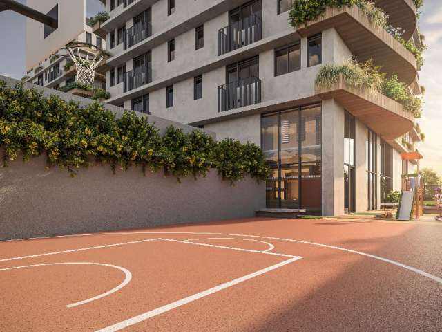 Apartamentos à venda na Rua Hermes Fontes - Batel