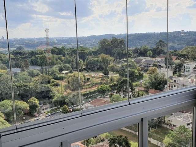 apartamento Andar alto com a melhor vista do parque barigui