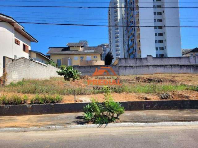 Terreno no coração do Aquarius em condominio fechado