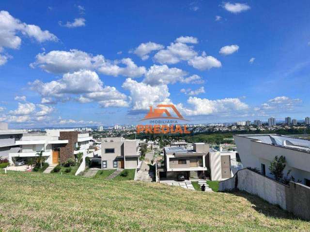 Terreno à venda, 900 m² por R$ 1.620.000,00 - Condomínio Reserva do Paratehy - São José dos Campos/SP