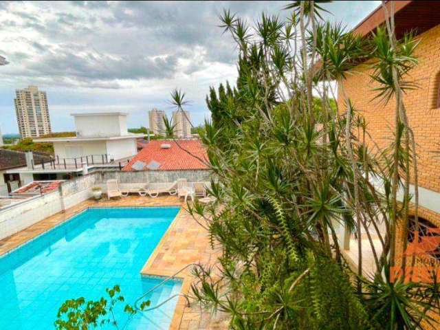 Casa com 4 dormitórios à venda, 540 m² - Jardim Esplanada - São José dos Campos/SP