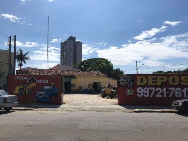 Terreno à venda BACABAL - 1058 m² por R$ 5.300.000 - Jardim América - São José dos Campos/SP