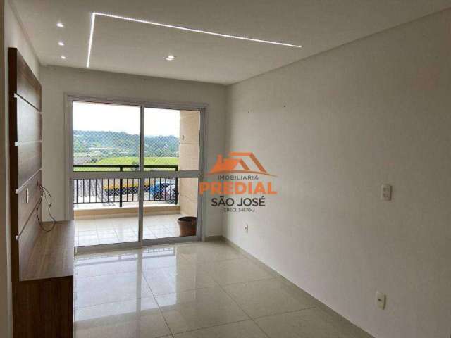 Apartamento com 3 dormitórios à venda, 95 m² por R$ 670.000,00 - Jardim Estoril - São José dos Campos/SP