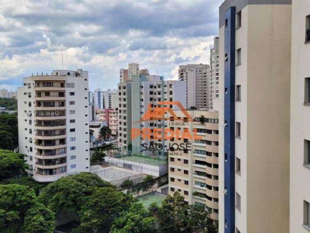 3 dormitórios com suíte na Vila Ema - Edifício Top Vision!