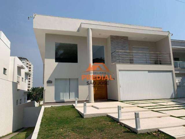 Casa à venda, 815 m² por R$ 4.400.000,00 - Urbanova - São José dos Campos/SP