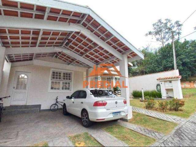 Casa à venda, 190 m² por R$ 1.400.000,00 - Urbanova - São José dos Campos/SP