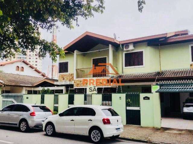 Casa com 4 dormitórios, 320 m² - venda ou aluguel - Jardim Esplanada - São José dos Campos/SP