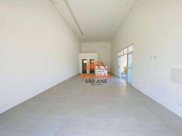 Sala, 60 m² - venda ou aluguel - Urbanova - São José dos Campos/SP