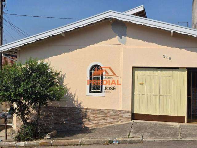 Casa com 3 dormitórios, suíte e edícula , Vila Maria, São José dos Campos