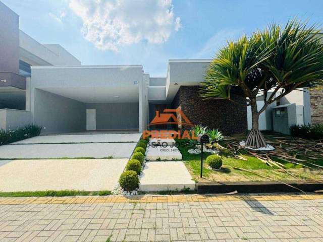 Casa com 3 dormitórios à venda, 280 m² - Jardim do Golfe - São José dos Campos/SP