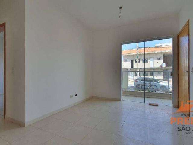 Apartamento à venda, 54 m² por R$ 210.000,00 - Parque das Palmeiras  - Pindamonhangaba/SP