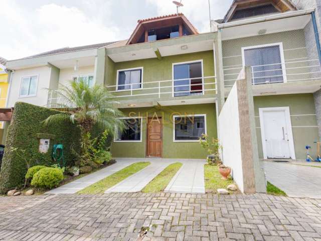 Casa com 3 quartos à venda na Rua Jaziel Sotto Maior Lagos, 70, Campo Comprido, Curitiba por R$ 530.000