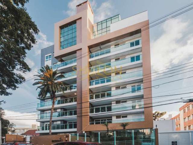 Cobertura com 3 quartos à venda na Ver. Antônio dos Réis Cavalheiro, Cabral, Curitiba, 216 m2 por R$ 4.500.000