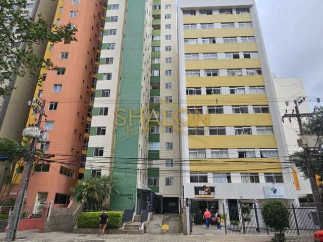 Apartamento com 1 quarto para alugar na Rua Atílio Bório, 145, Cristo Rei, Curitiba, 21 m2 por R$ 1.450