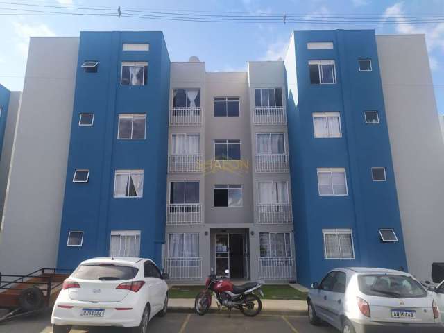 Apartamento com 2 quartos à venda na Rua Manoel Barbosa, Jardim Campo Verde, Almirante Tamandaré, 42 m2 por R$ 155.000