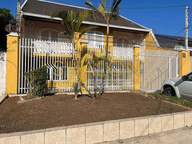 Casa com 4 quartos à venda na Theofilo Mansur, 545, Novo Mundo, Curitiba por R$ 1.400.000