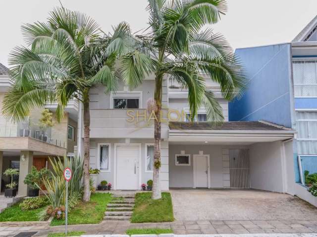 Casa com 4 quartos à venda na Rua Fernando de Noronha, Santa Cândida, Curitiba, 290 m2 por R$ 1.680.000