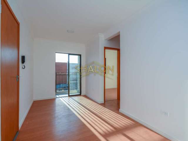 Apartamento com 2 quartos à venda na Rua Tereza Caetano de Lima, 1182, Parque da Fonte, São José dos Pinhais, 53 m2 por R$ 265.000