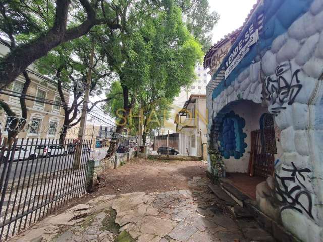 Casa comercial para alugar na Rua Visconde do Rio Branco, 1225, Centro, Curitiba, 304 m2 por R$ 11.900