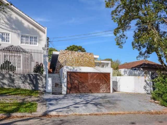 Terreno à venda na Rua Coronel Assumpção, Alto da Rua XV, Curitiba, 170 m2 por R$ 950.000