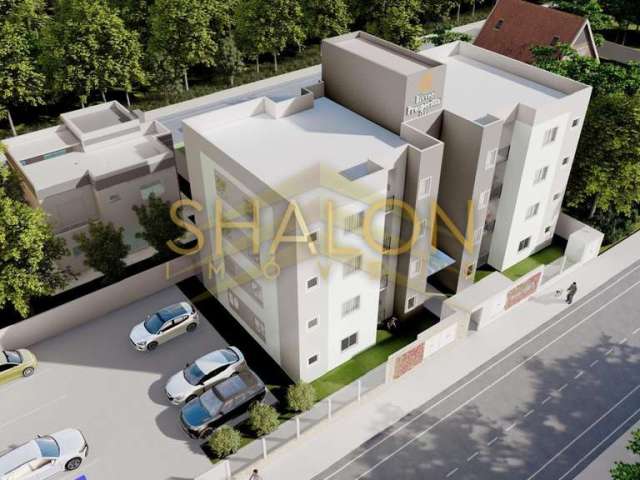 Apartamento com 2 quartos à venda na Do Principe, Itacolomi, Balneário Piçarras, 54 m2 por R$ 367.500