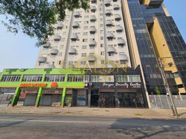 Apartamento com 1 quarto à venda na Rua Alferes Poli, Rebouças, Curitiba, 35 m2 por R$ 225.000