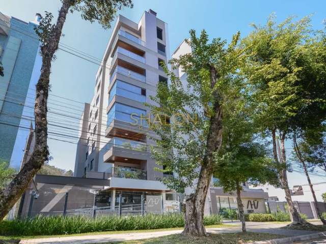 Apartamento com 3 quartos à venda na Rua Guaratuba, Ahú, Curitiba, 253 m2 por R$ 1.750.000